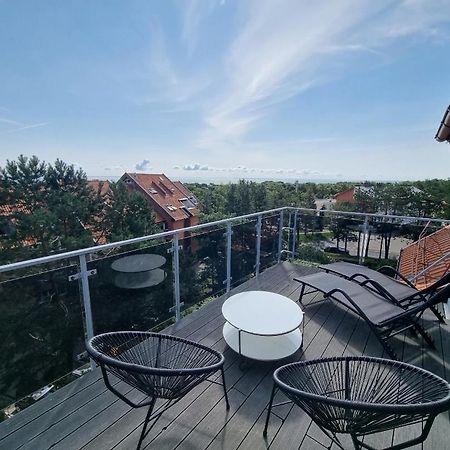Apartmán Zydroji Pakrante Nida Exteriér fotografie