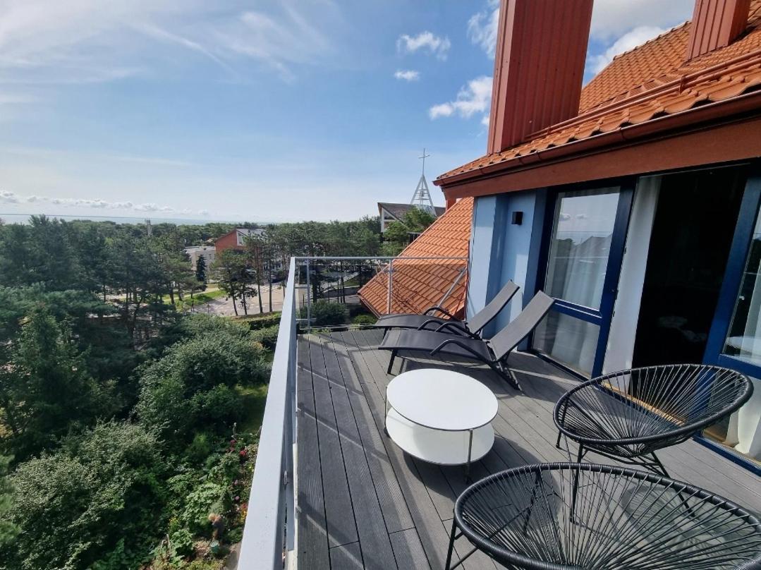 Apartmán Zydroji Pakrante Nida Exteriér fotografie