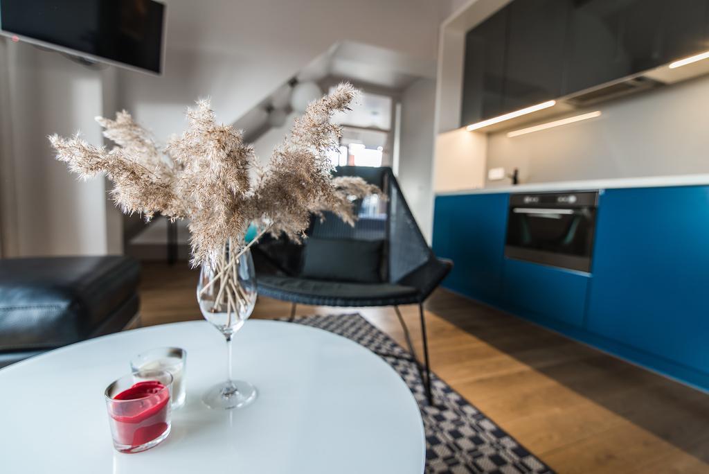 Apartmán Zydroji Pakrante Nida Exteriér fotografie