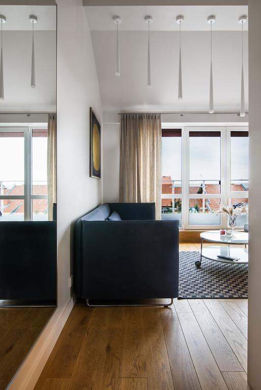 Apartmán Zydroji Pakrante Nida Pokoj fotografie