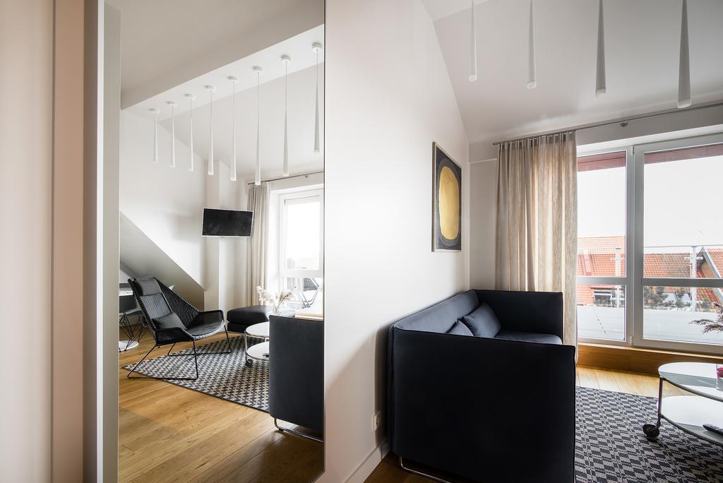 Apartmán Zydroji Pakrante Nida Pokoj fotografie