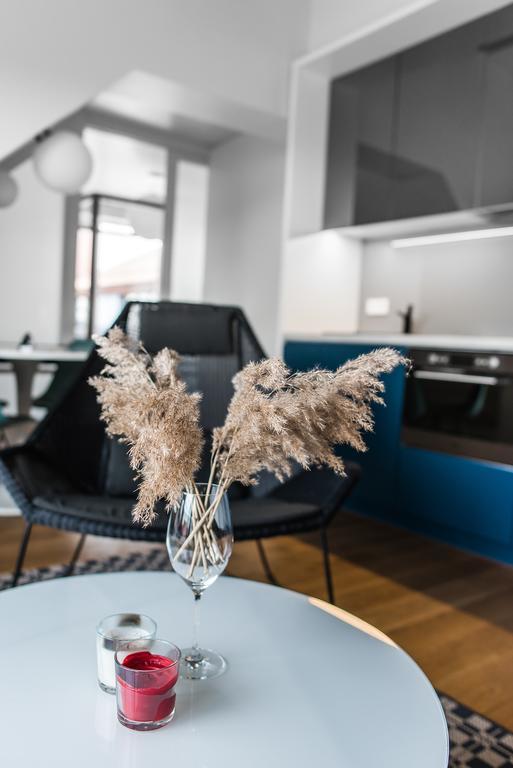 Apartmán Zydroji Pakrante Nida Pokoj fotografie
