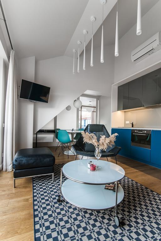 Apartmán Zydroji Pakrante Nida Pokoj fotografie