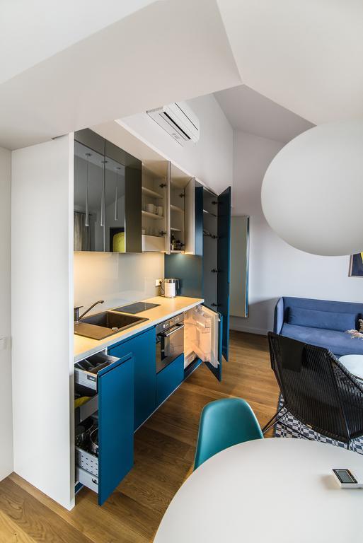 Apartmán Zydroji Pakrante Nida Pokoj fotografie