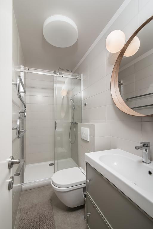Apartmán Zydroji Pakrante Nida Pokoj fotografie