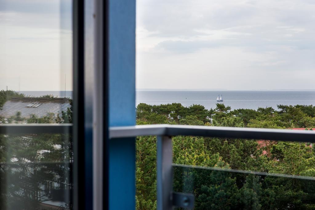 Apartmán Zydroji Pakrante Nida Pokoj fotografie