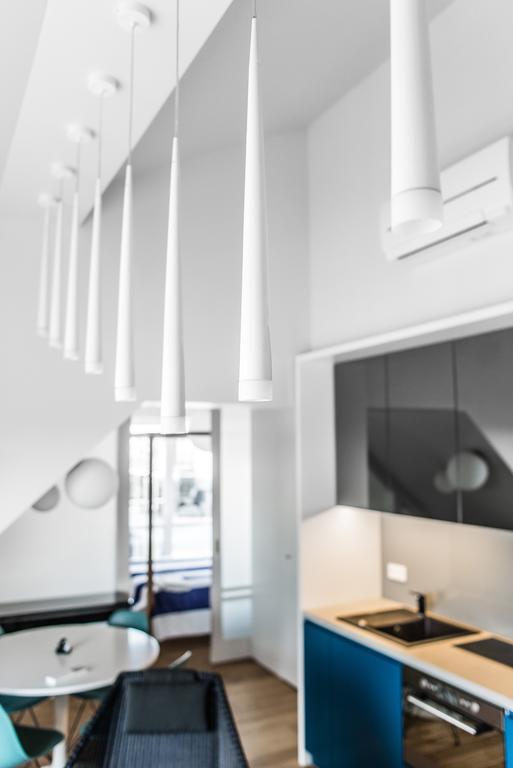 Apartmán Zydroji Pakrante Nida Pokoj fotografie